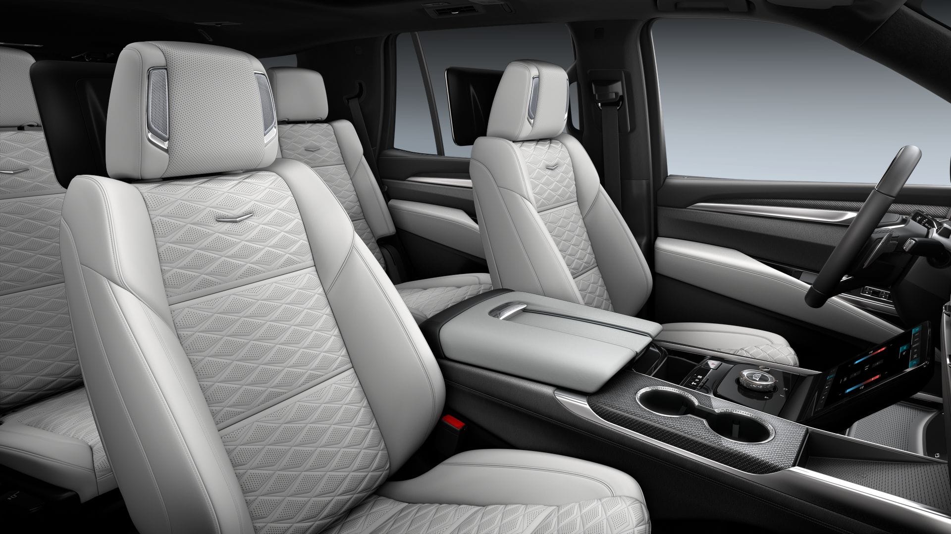 2026 Cadillac Escalade V-Series