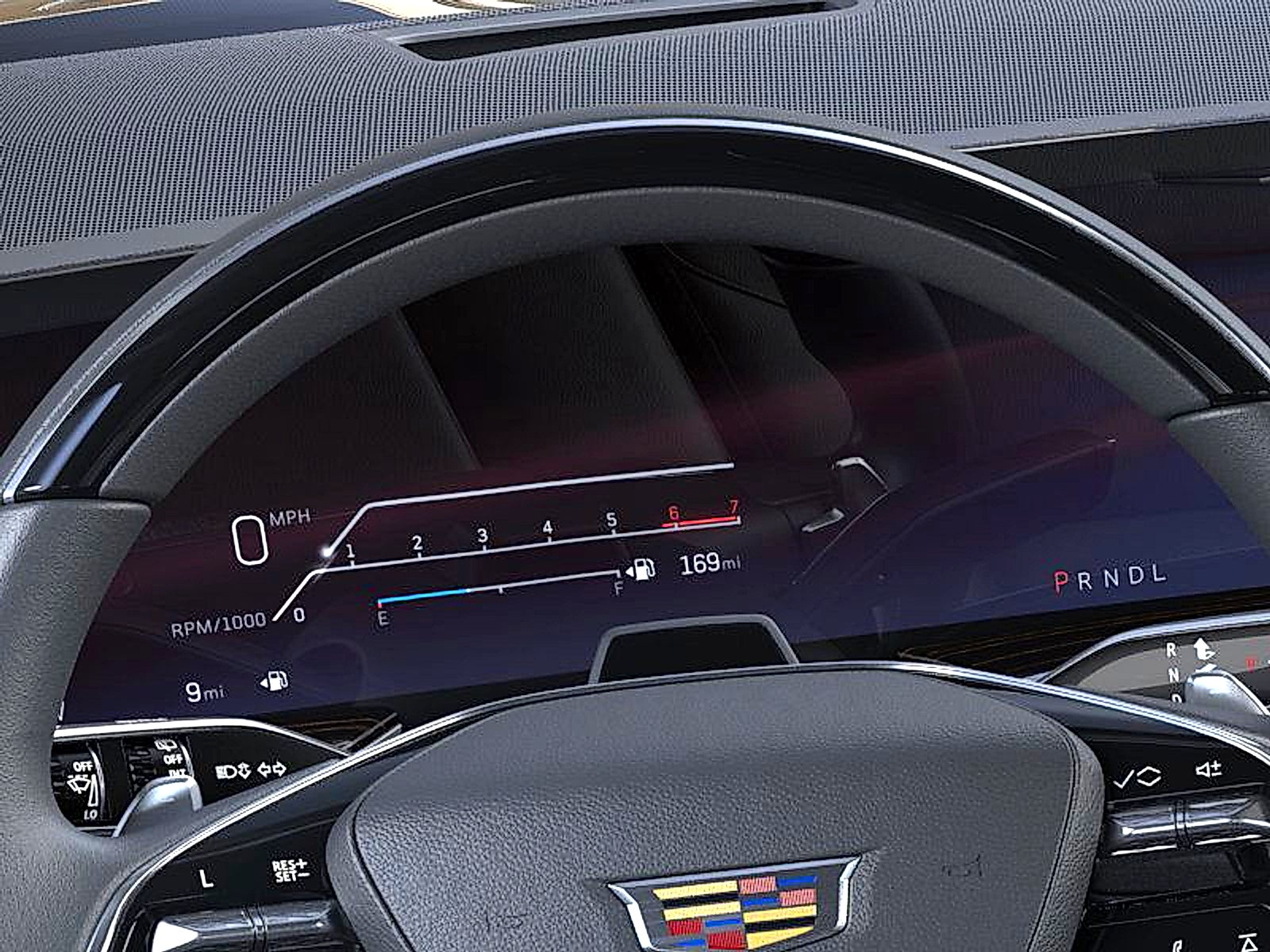 2026 Cadillac Escalade ESV Luxury