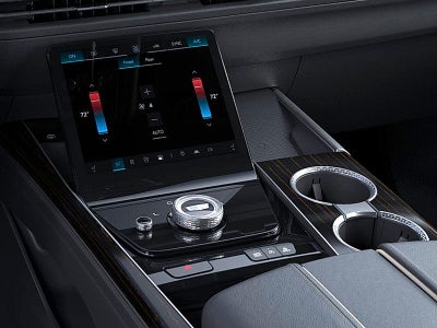 2026 Cadillac Escalade ESV Luxury