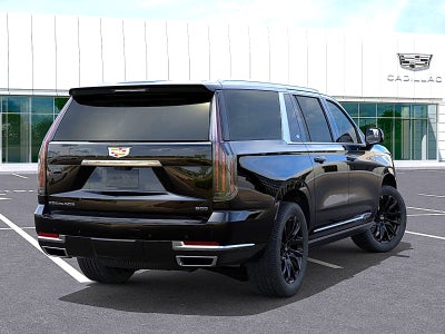 2026 Cadillac Escalade ESV Luxury