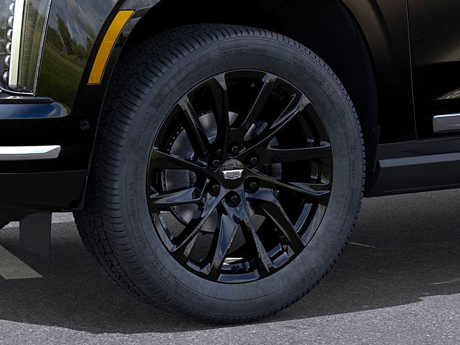 2026 Cadillac Escalade ESV Luxury