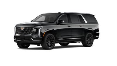 2026 Cadillac Escalade ESV Luxury