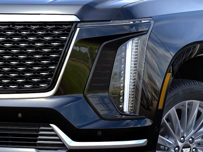 2027 Cadillac Escalade ESV Luxury