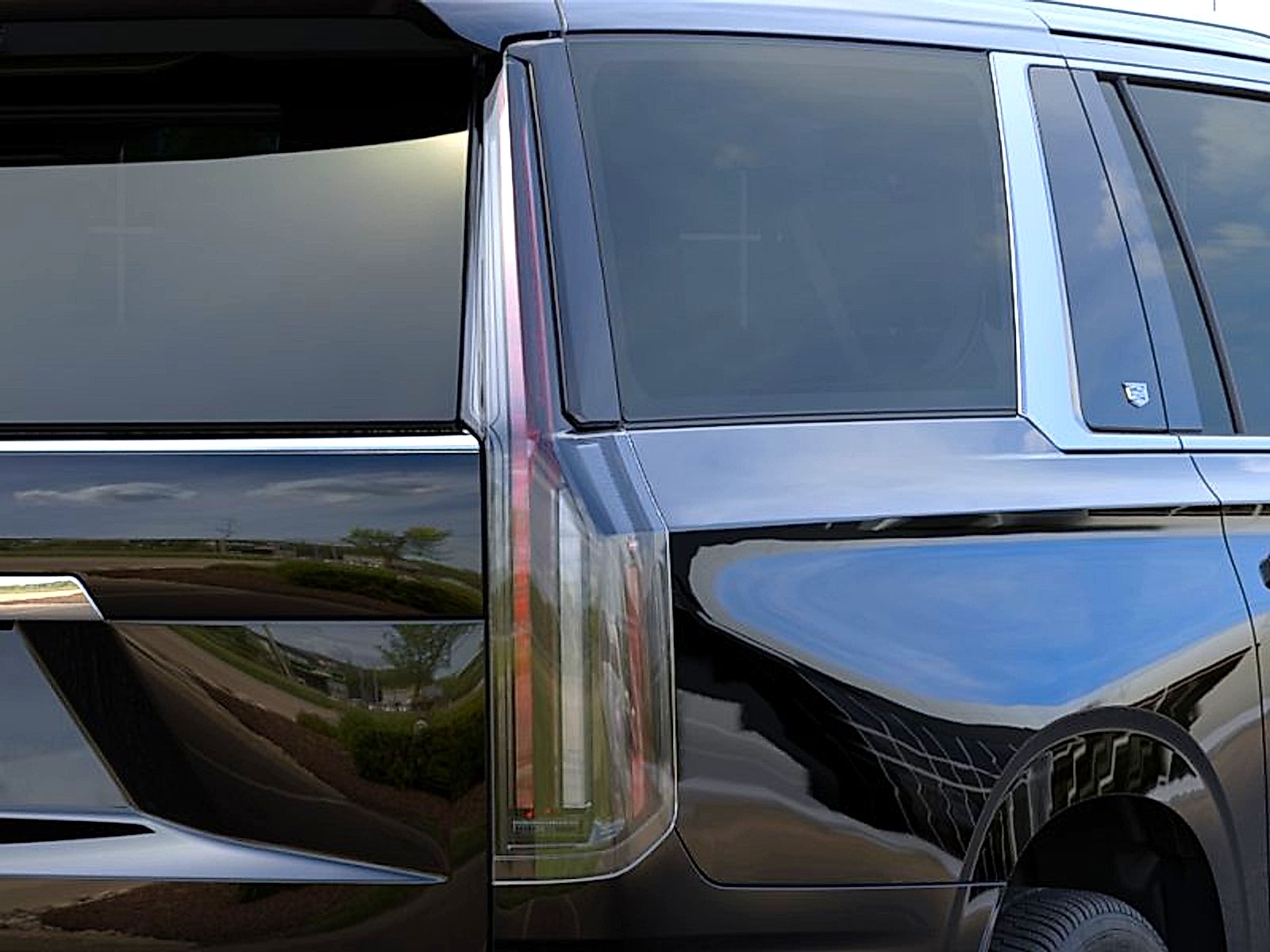 2027 Cadillac Escalade ESV Luxury