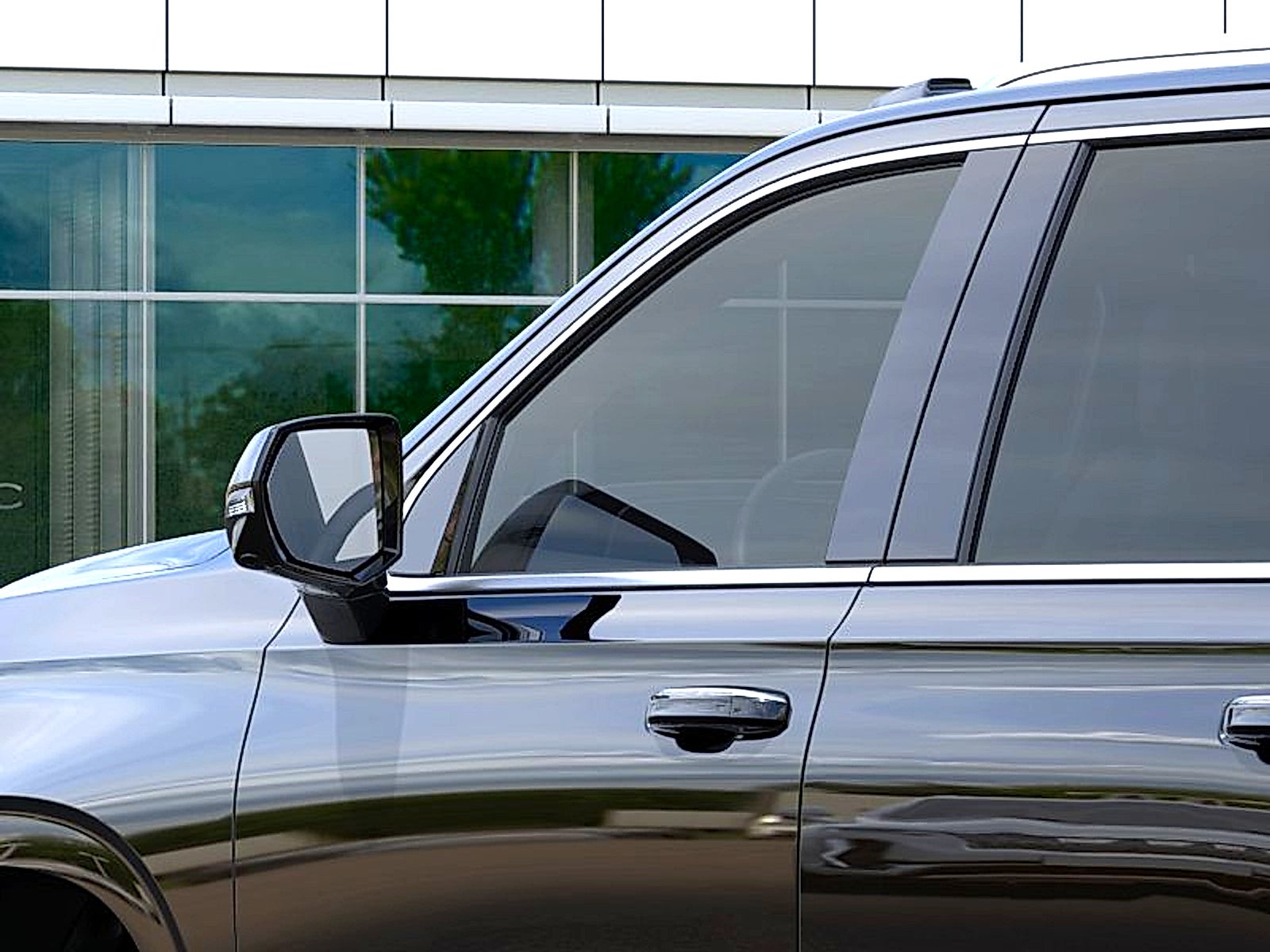 2027 Cadillac Escalade ESV Luxury