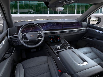 2027 Cadillac Escalade ESV Luxury