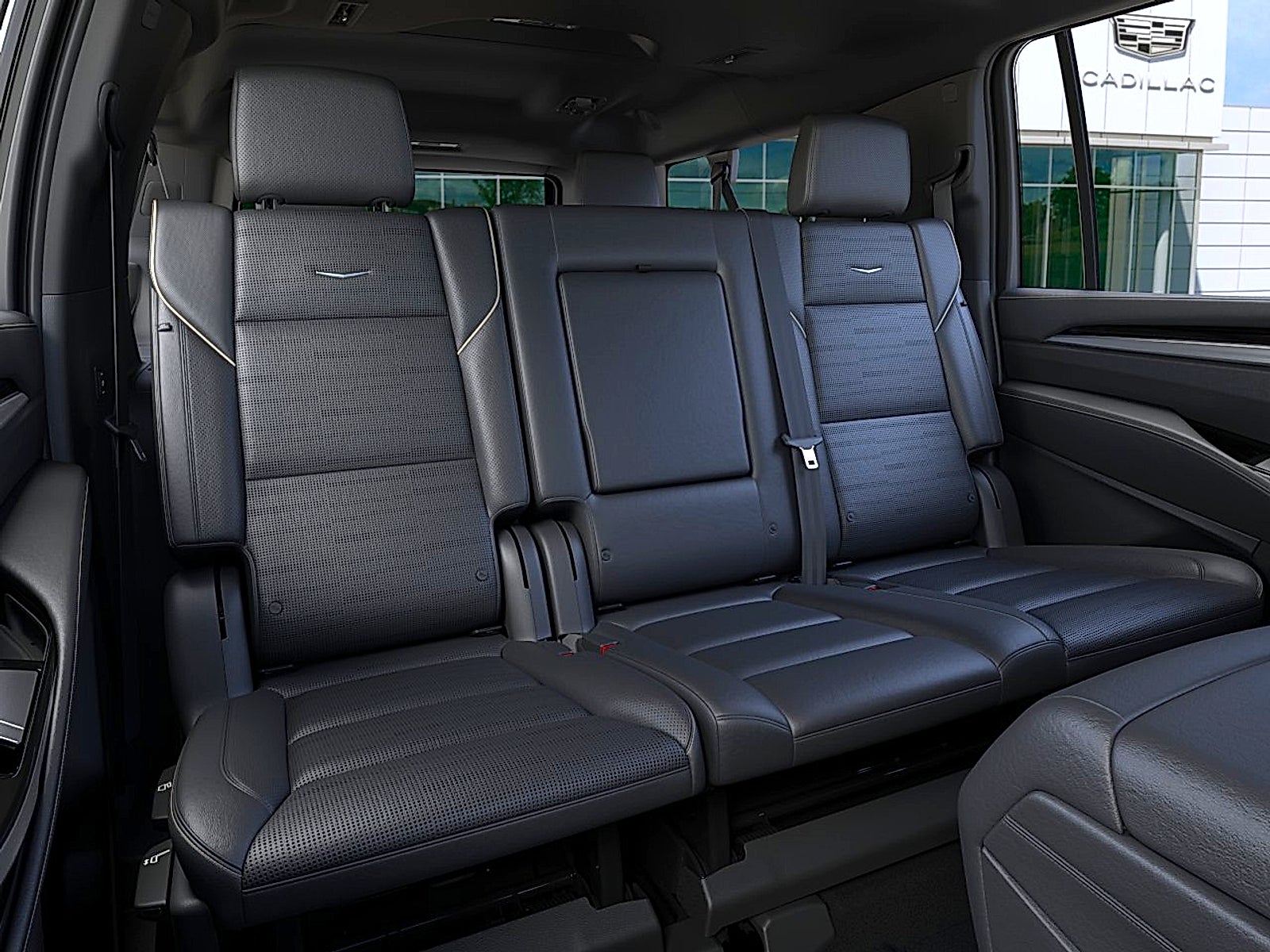 2027 Cadillac Escalade ESV Luxury