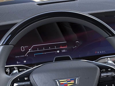 2027 Cadillac Escalade ESV Luxury