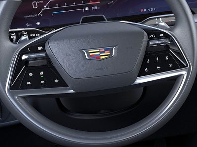 2027 Cadillac Escalade ESV Luxury