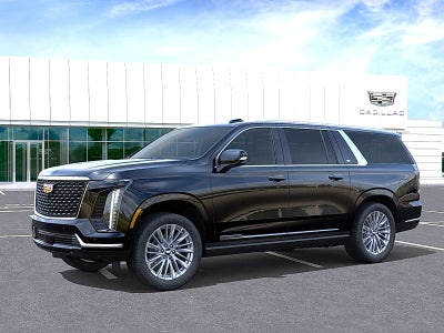 2027 Cadillac Escalade ESV Luxury