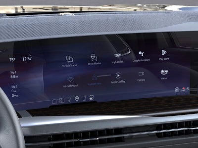 2027 Cadillac Escalade ESV Luxury