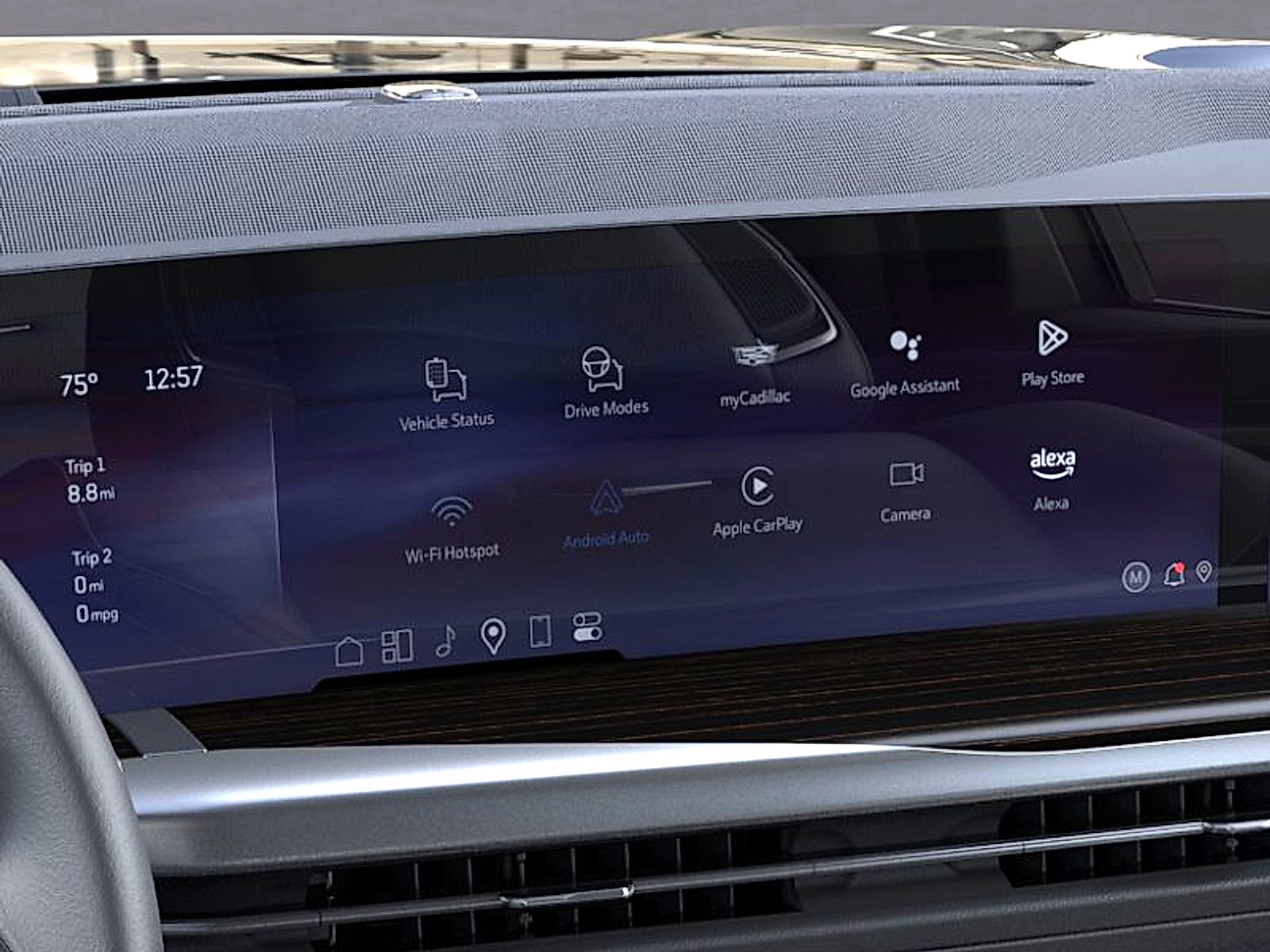 2027 Cadillac Escalade ESV Luxury