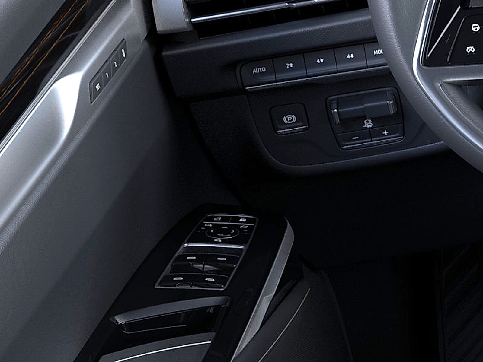 2027 Cadillac Escalade ESV Luxury