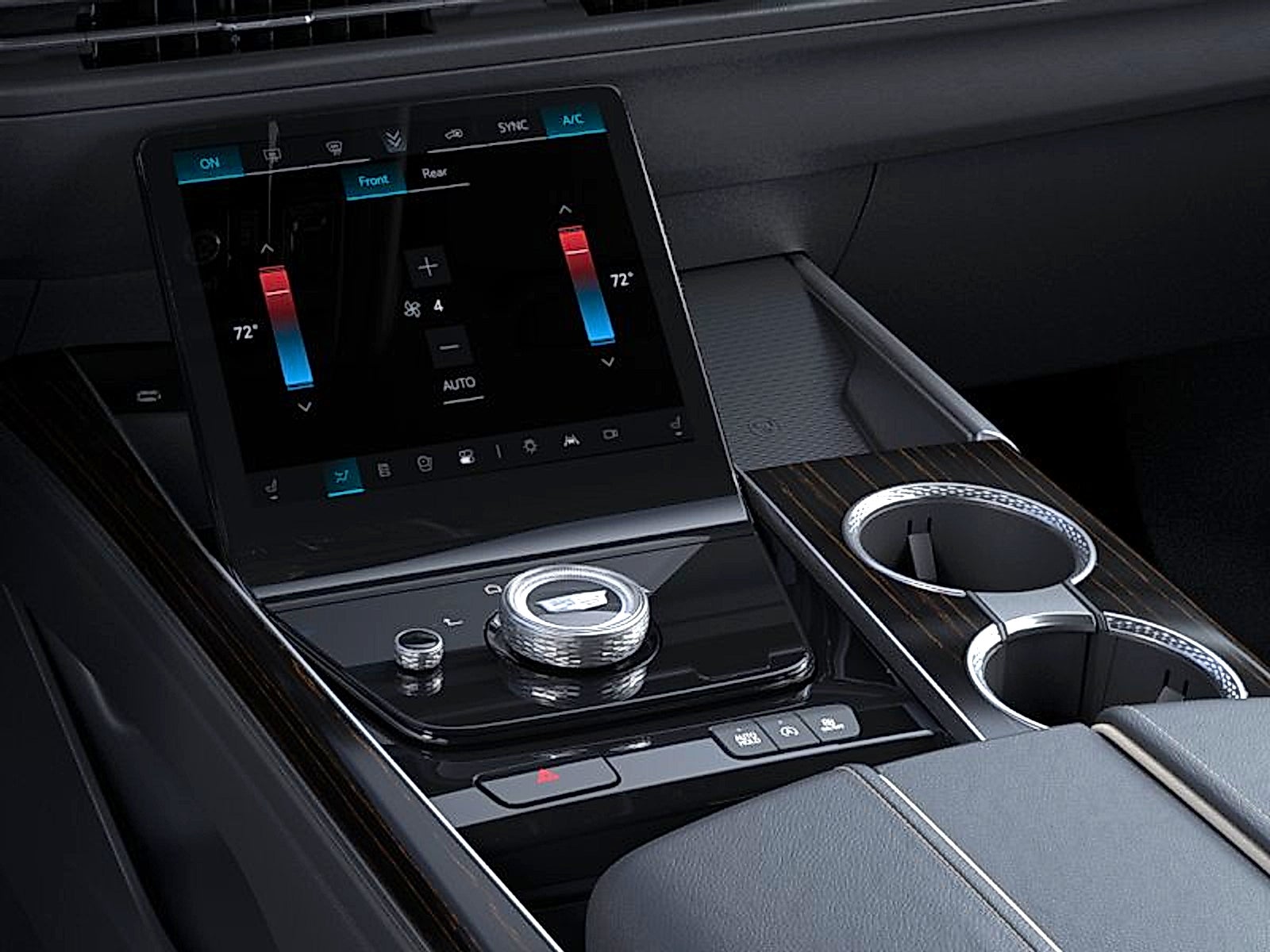 2027 Cadillac Escalade ESV Luxury