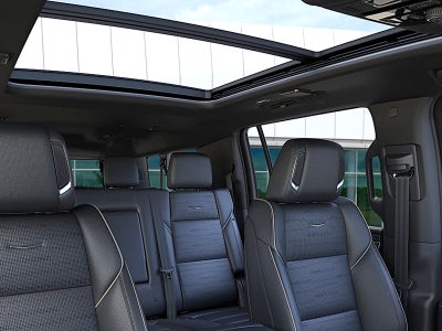 2027 Cadillac Escalade ESV Luxury