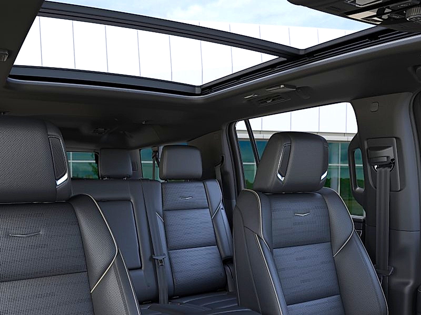 2027 Cadillac Escalade ESV Luxury
