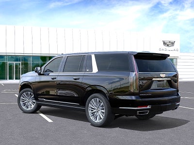 2027 Cadillac Escalade ESV Luxury