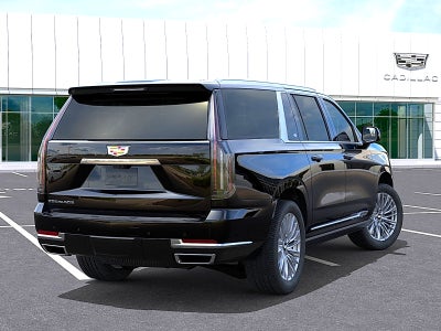 2027 Cadillac Escalade ESV Luxury