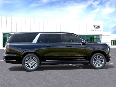 2027 Cadillac Escalade ESV Luxury