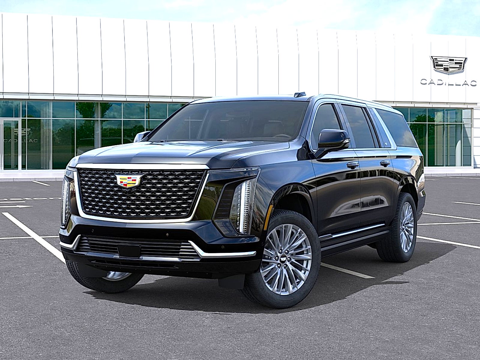 2027 Cadillac Escalade ESV Luxury