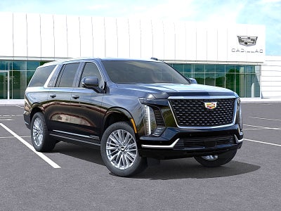2027 Cadillac Escalade ESV Luxury