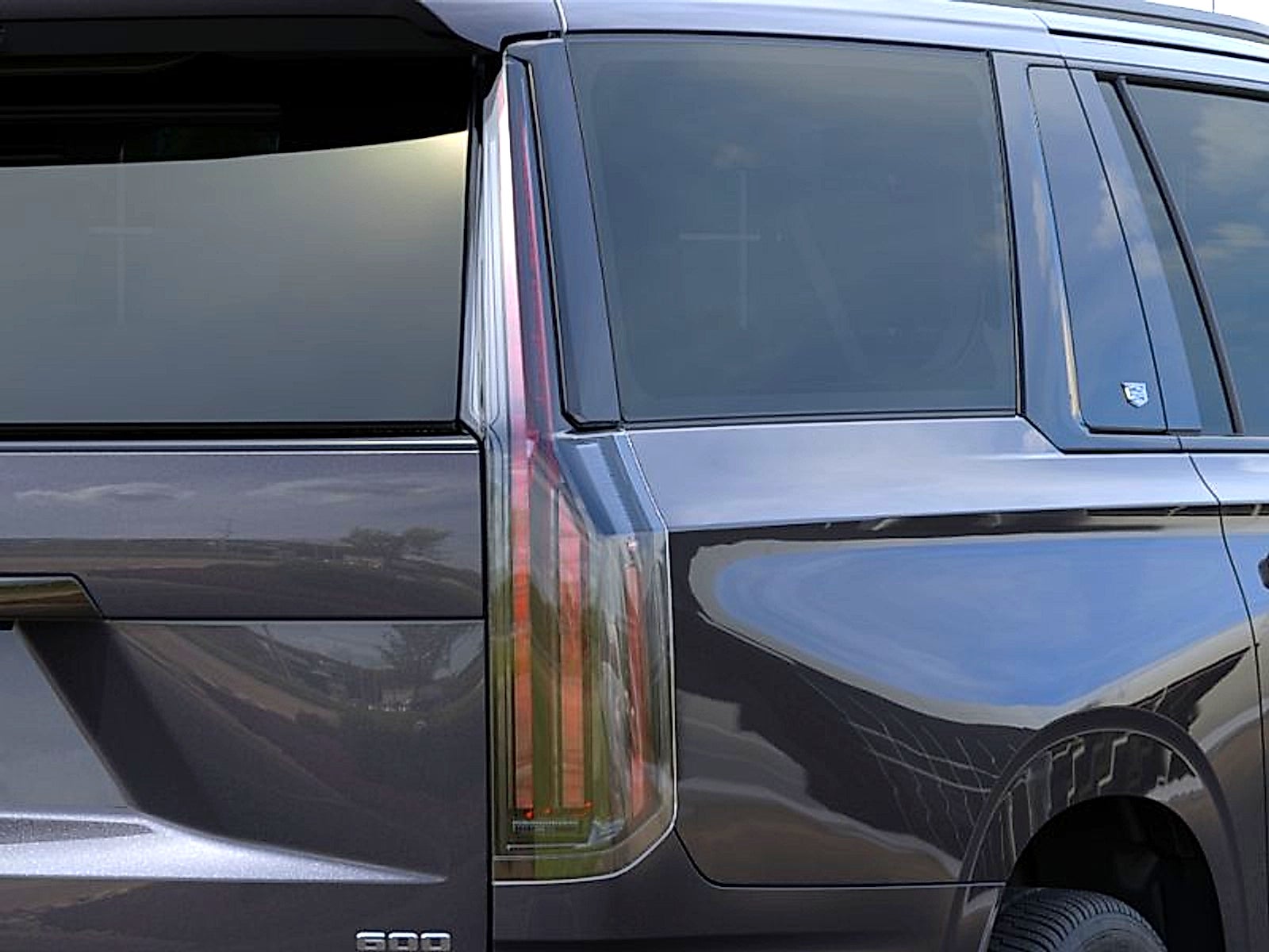 2026 Cadillac Escalade ESV Sport
