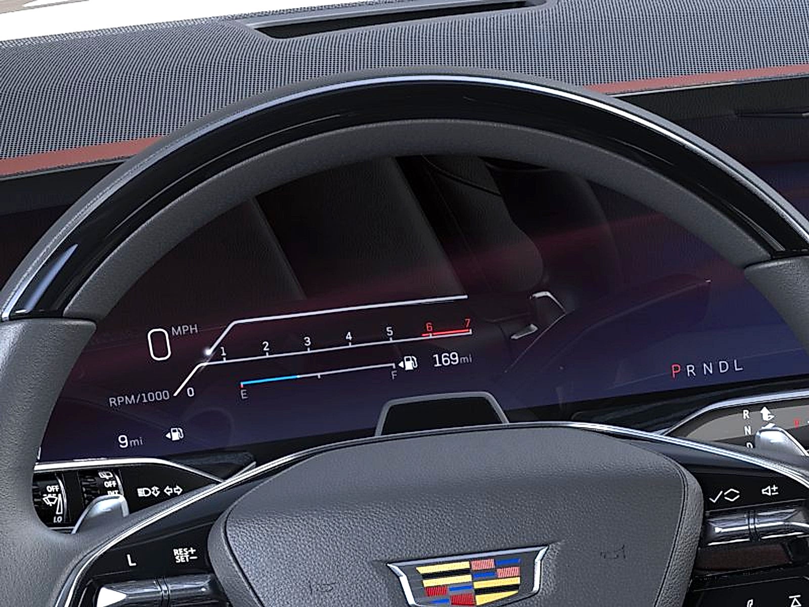 2026 Cadillac Escalade ESV Sport