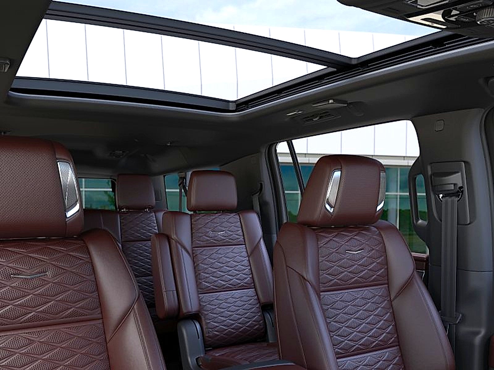 2026 Cadillac Escalade ESV Sport