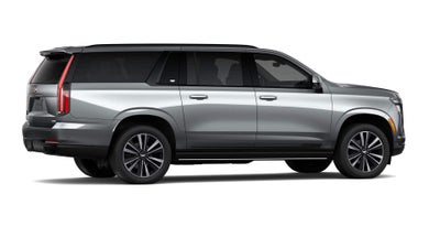 2026 Cadillac Escalade ESV Sport