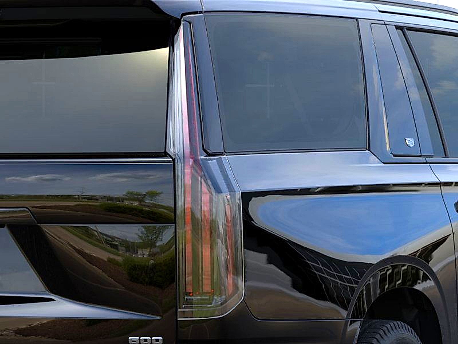 2026 Cadillac Escalade ESV Sport