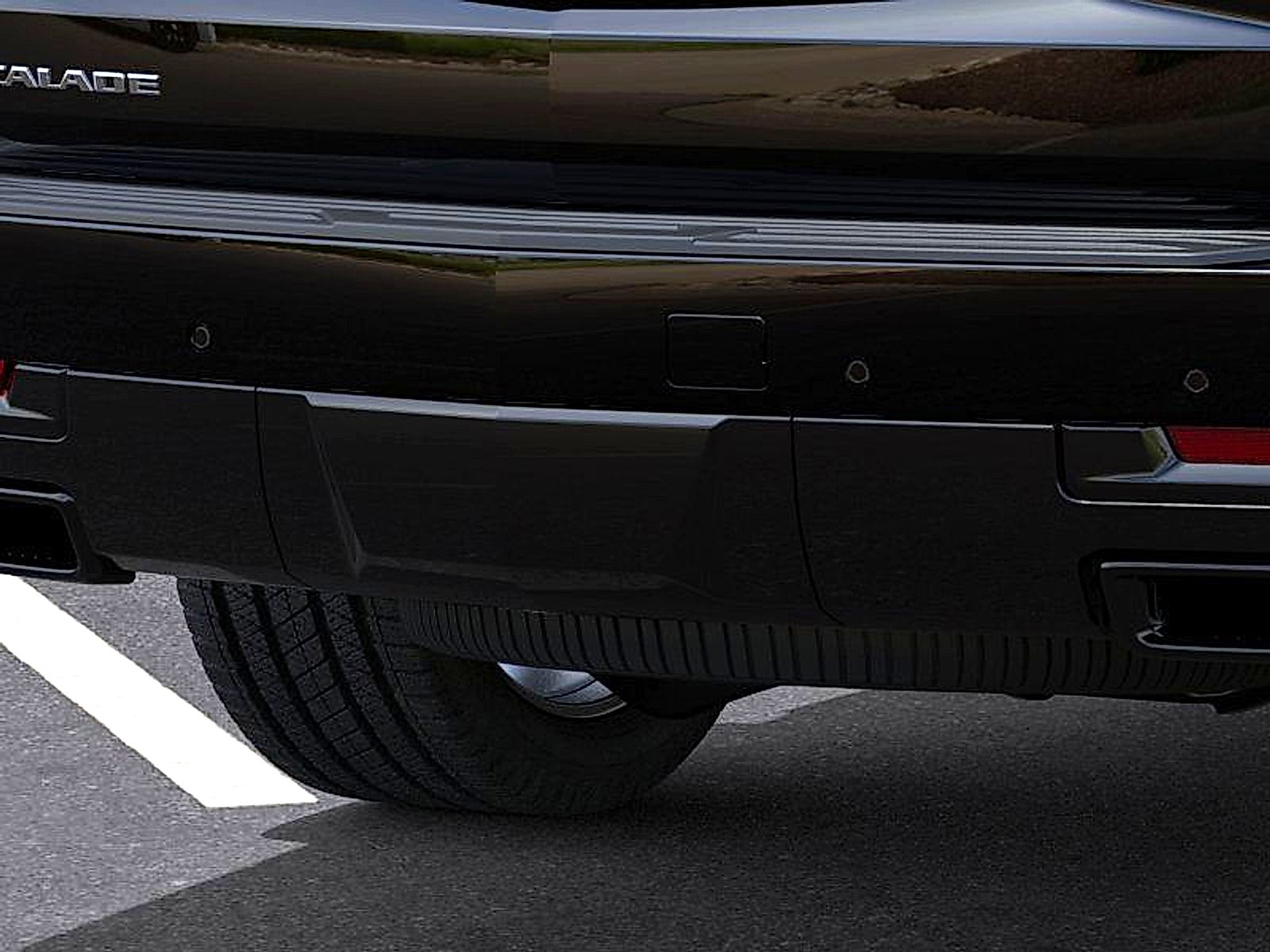 2026 Cadillac Escalade ESV Sport