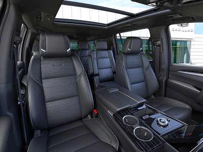 2026 Cadillac Escalade ESV Sport