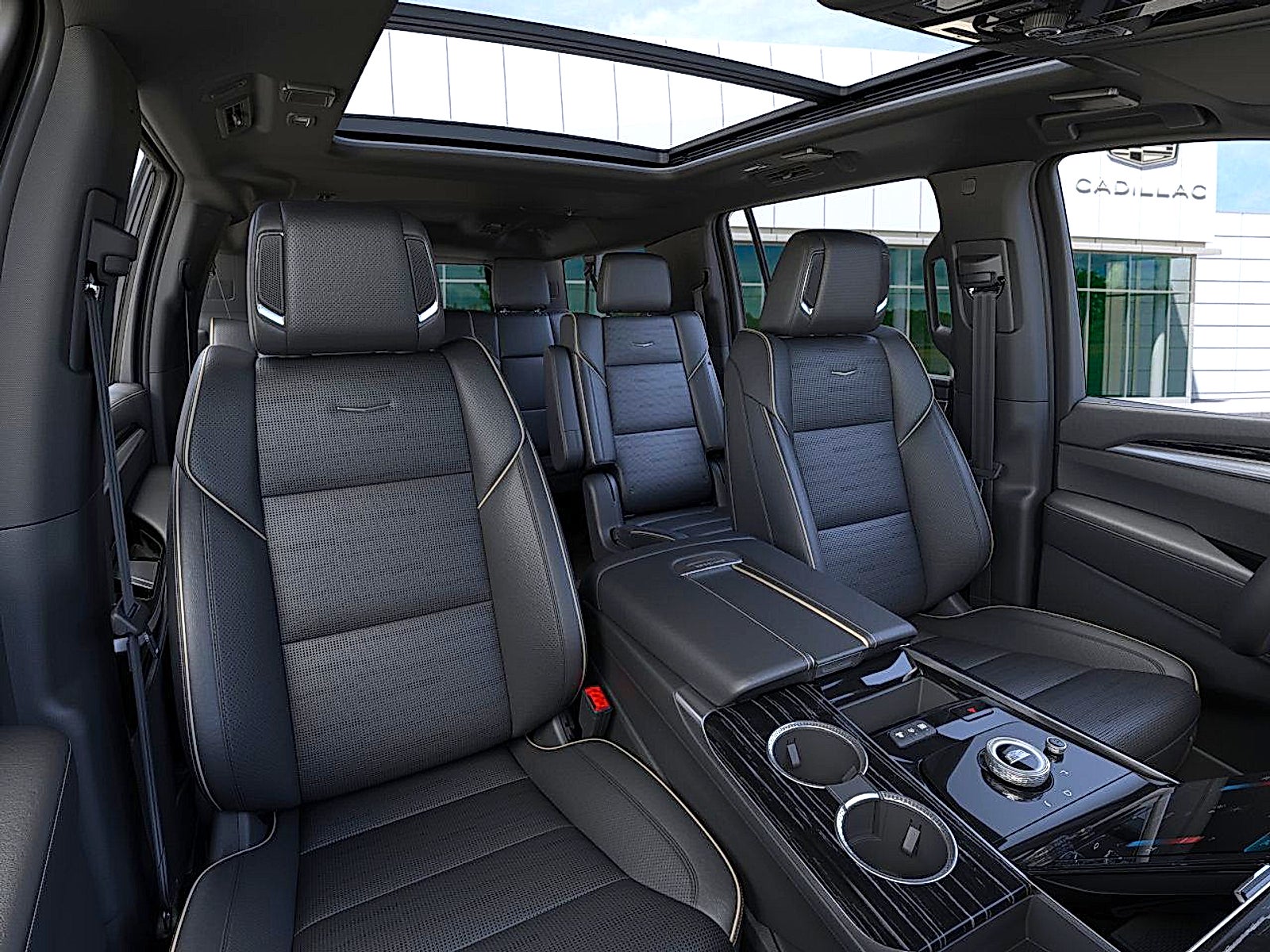 2026 Cadillac Escalade ESV Sport