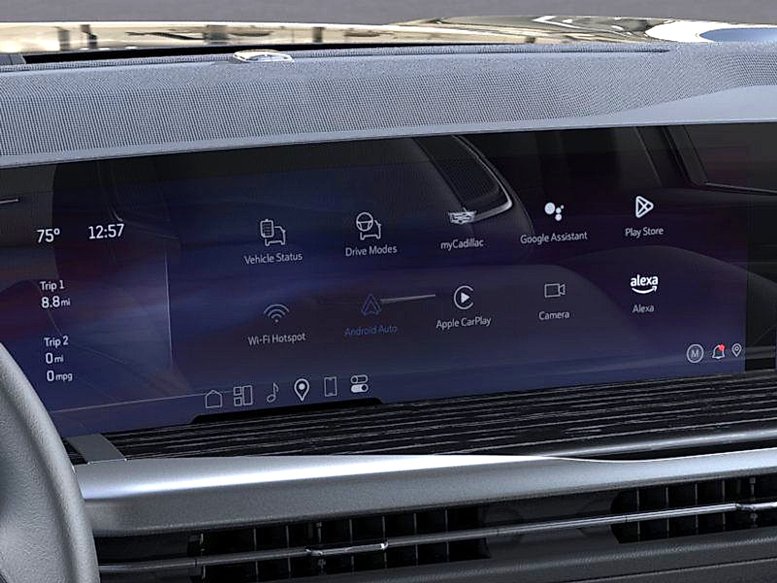 2026 Cadillac Escalade ESV Sport