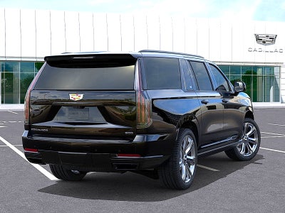 2026 Cadillac Escalade ESV Sport