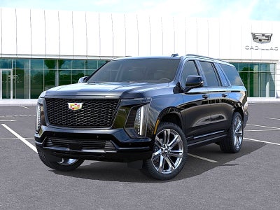 2026 Cadillac Escalade ESV Sport