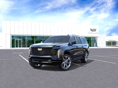 2026 Cadillac Escalade ESV Sport