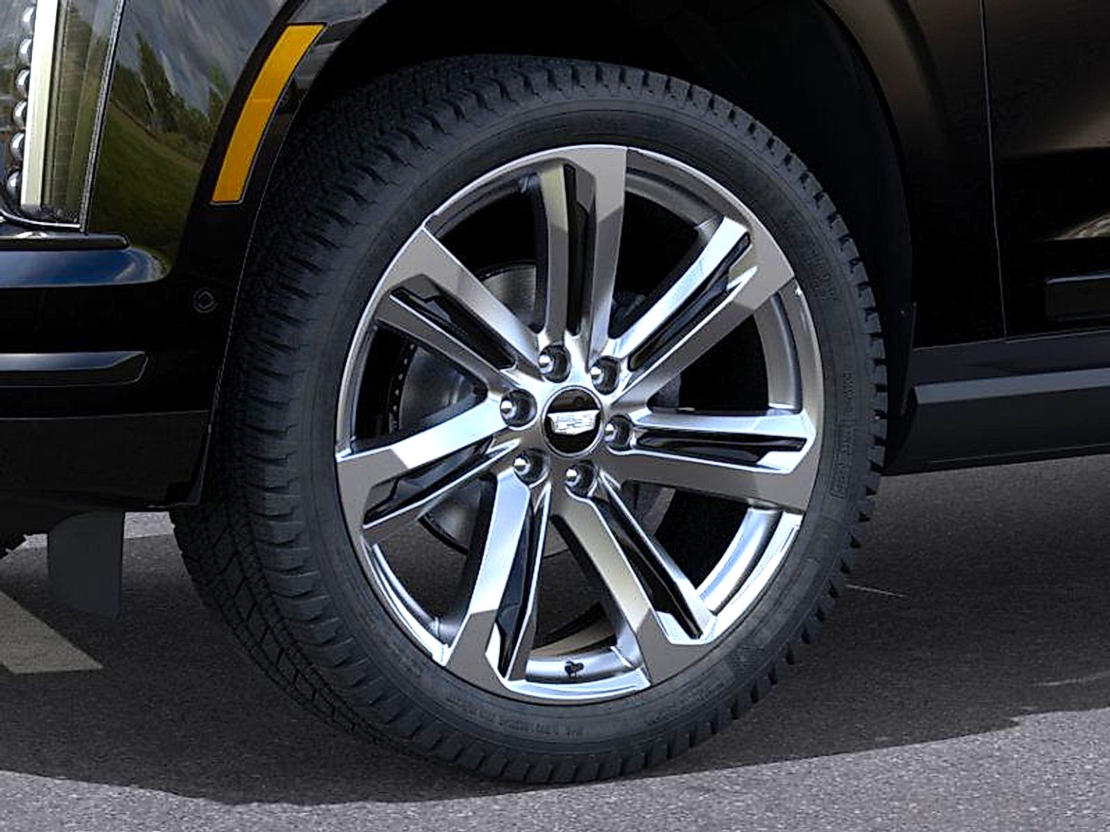 2026 Cadillac Escalade ESV Sport