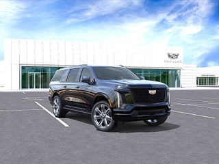 2026 Cadillac Escalade ESV Sport