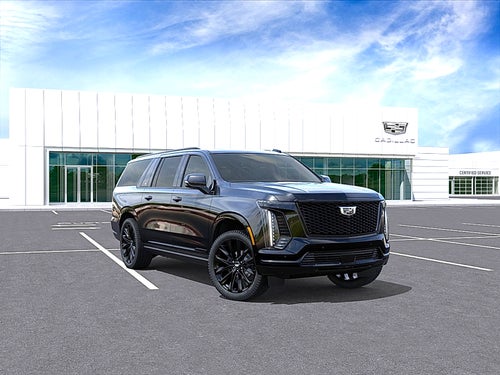 2026 Cadillac Escalade ESV Platinum Sport