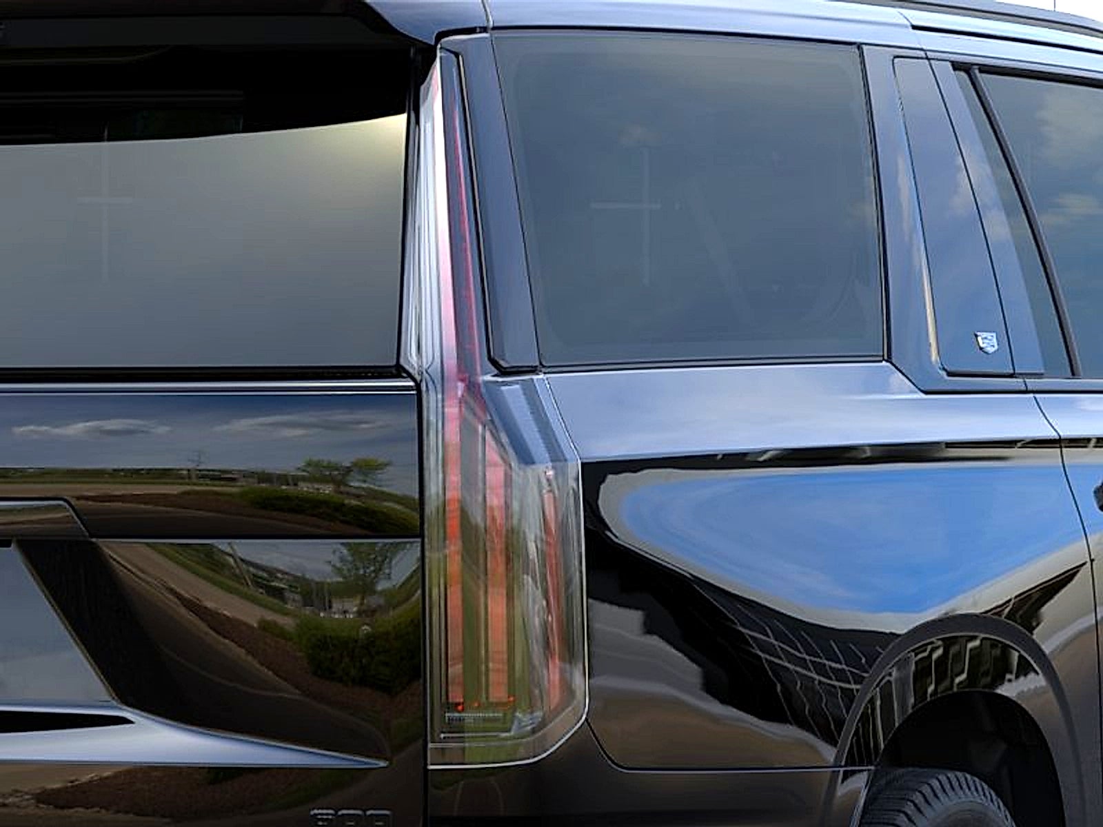 2026 Cadillac Escalade ESV Platinum Sport