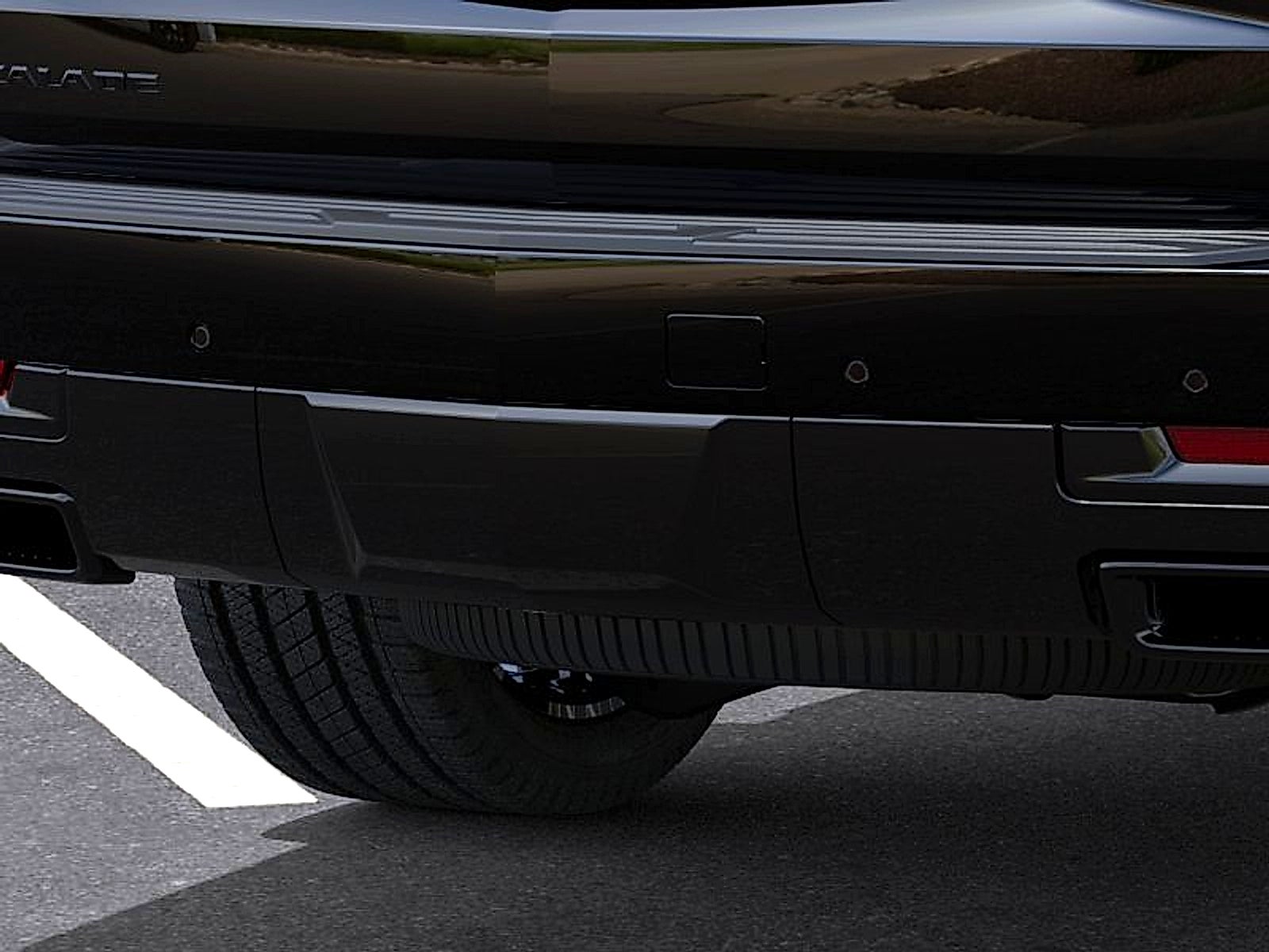 2026 Cadillac Escalade ESV Platinum Sport