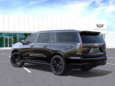 2026 Cadillac Escalade ESV Platinum Sport