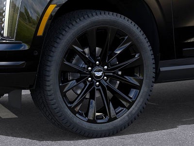 2026 Cadillac Escalade ESV Platinum Sport