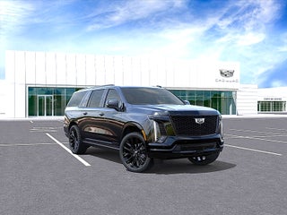 2026 Cadillac Escalade ESV Platinum Sport