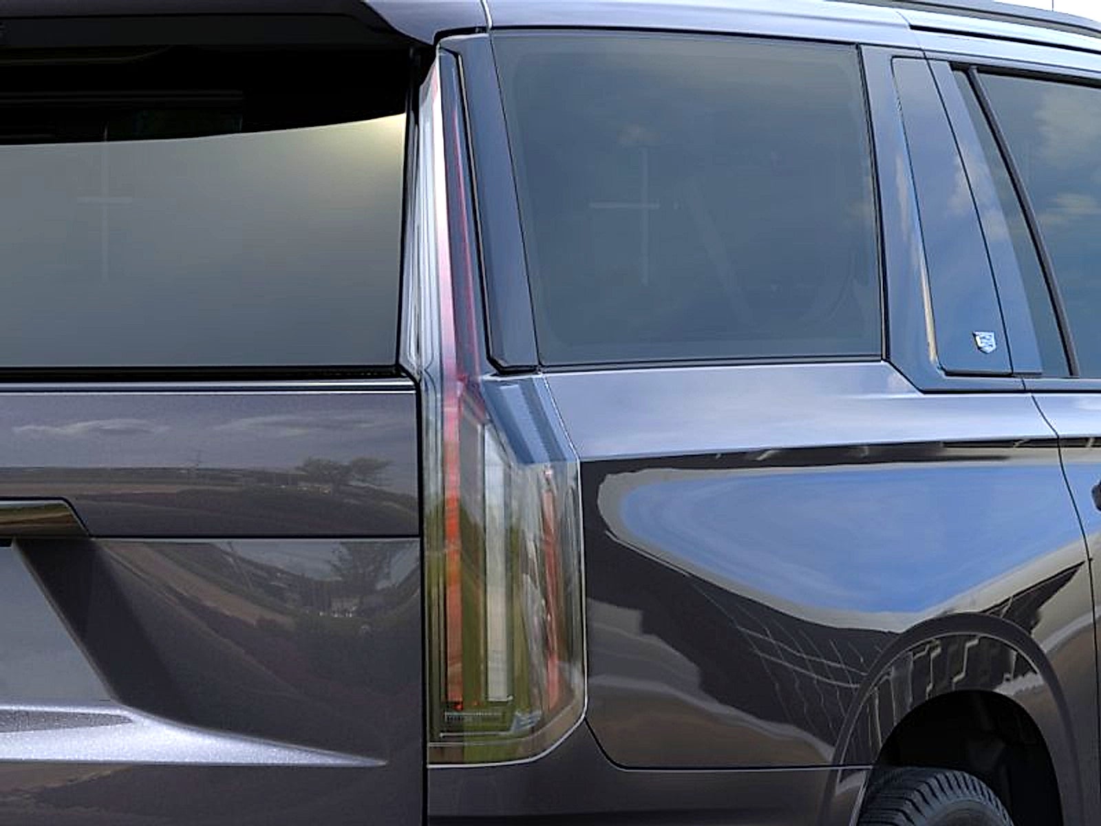 2027 Cadillac Escalade ESV Platinum Sport