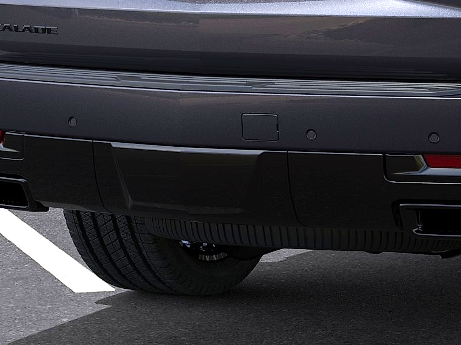 2027 Cadillac Escalade ESV Platinum Sport