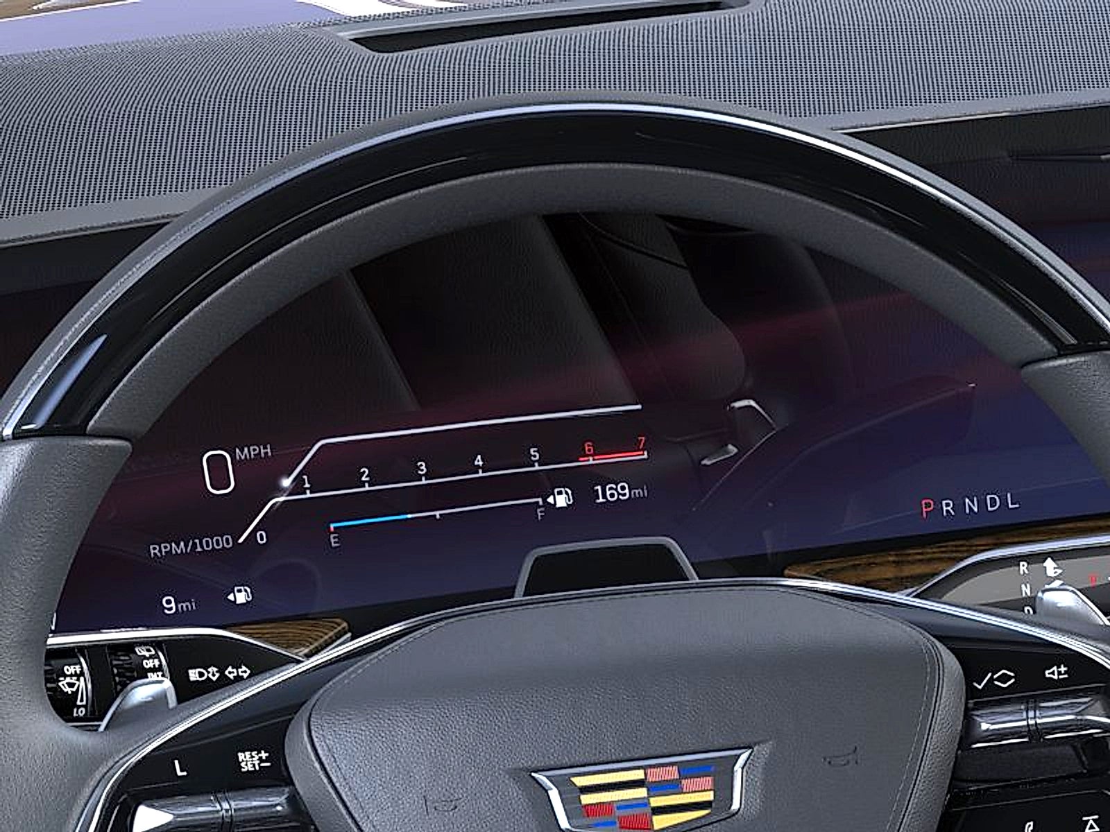 2027 Cadillac Escalade ESV Platinum Sport