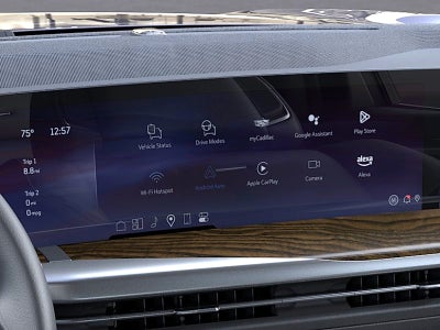 2027 Cadillac Escalade ESV Platinum Sport