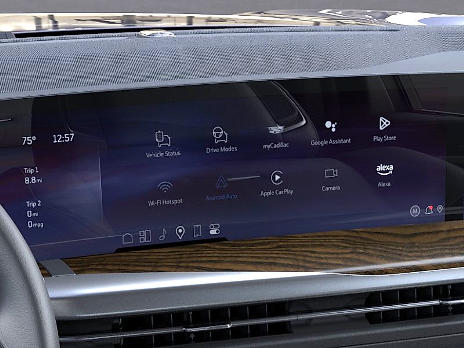 2027 Cadillac Escalade ESV Platinum Sport